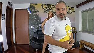 Behind Scenes With Marcelle Pimenta Naked And Juicy