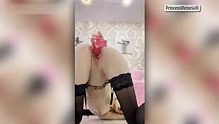 Dreaming of your cock all day, princess.