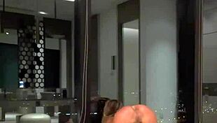 two busty sluts ryan keely and hazel moore share fat dick in wet threesome