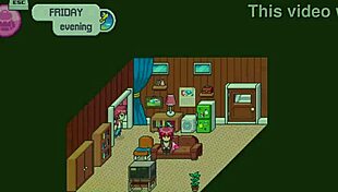 Hey, Step Sister Drops Towel in the Shower, Small Tits Exposed!