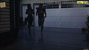 check out this curvy fat babe in erotic outfit 😍