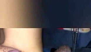 Sexy milf lover fucks big black cock in intense session.