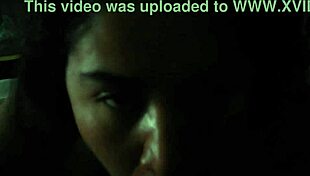 Adriana sucking cock in hardcore scene with big tits and ass