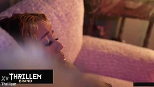 Cici Jaz's Sexy Solo Masturbation Session!