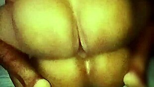 Brunette's Intimate Encounter