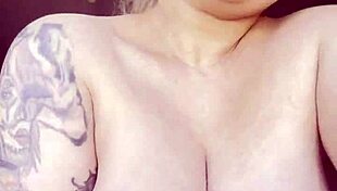 I love watching this blonde girl's natural tits bounce in doggystyle