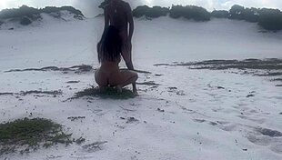 After the match, I left a hot girl from Brazil in Greece
