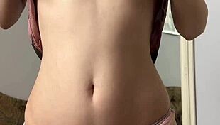 Cute Petite 18+ Teen Fingering Orgasm - Maiskii