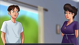 summertime saga episode 217 with amateurs