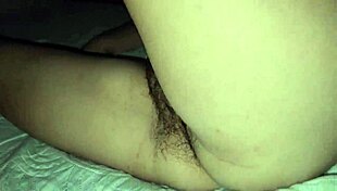 uh, sexo with mi hijastra, she drops panties n we bang in dress!