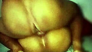 Brunette's Intimate Encounter