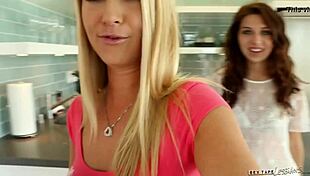 Ariana Grand And Mandy Armani Pov Pussy Licking