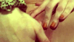 Fingering While Touching My Body.