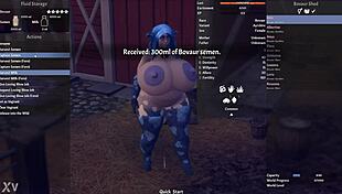 personal-error Breeders of Nephelym gameplay, I can’t stop watchin’ this 3D milk stuff!