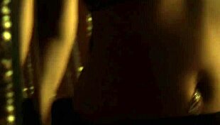 An Indian goddess shows her real body