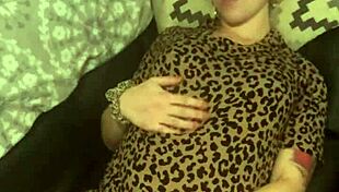 Fingering While Touching My Body.