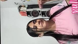 Stepmother Seduces Stepson And Swallows Cum