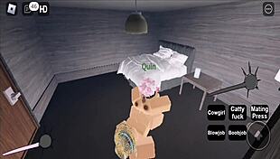 Roblox Guy Meets Cute Girl