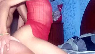 Intense Crossdressing Session With Transsexual Ladyboy In Bold Action. Update 109.