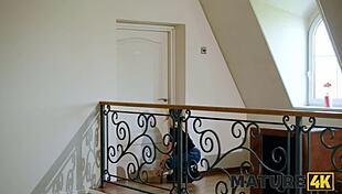 Mature Blonde Delivers Intense Orgasms In Seduction