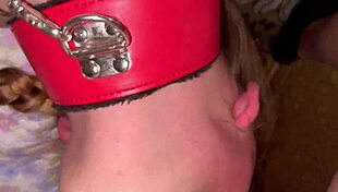 Extreme Facefuck with Gagging and Throatpie Cum in Deepthroat Action.