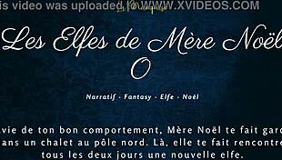 French Christmas Elves Porn