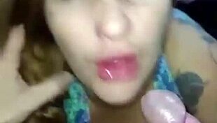 No Good Morning Kiss, Wake Him With Delicious Blowjob!