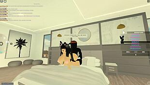 roblox adventure turns into wild fun