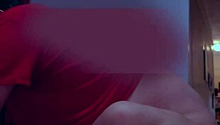 does this chubby neighbor fuck you good in doggystyle?