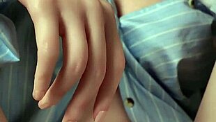 Realistic Uloversdoll Blonde Sex Doll Gets Intense Fuck