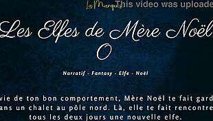 French Christmas Elves Porn