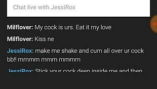 My Girlfriend Jessi Takes Anal Hard