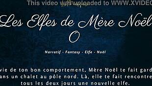 French Christmas Elves Porn