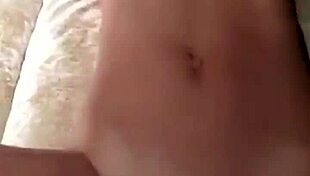 Monika Fox shows off her fake tits in POV hardcore fuck for porn casting.