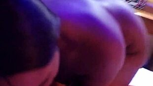 Amateur Couple Shares Intimate Oral Encounter In Hotel