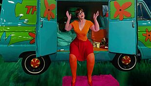 I Got Finger Fucked by Granny Velma Dinkley