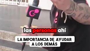 Helping Others In Venezuela Effort