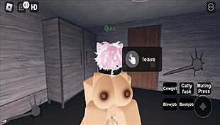 Roblox Guy Meets Cute Girl