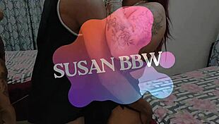 hot blowjob on chubby boy's big ass