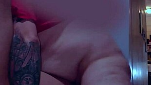 does this chubby neighbor fuck you good in doggystyle?