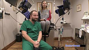 Dr. Tampa - Physical exam for admission to the university in Tampa - Kalani Luana