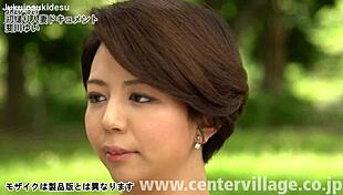 鮎川ゆいの初めての既婚女性フェラチオ？