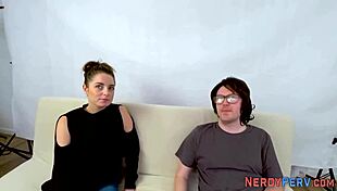 British newbie tries something new for the first time