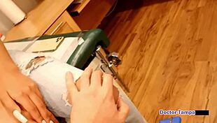 Dr. Tampa - Physical exam for admission to the university in Tampa - Kalani Luana