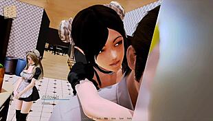 Dive into the thrilling Harem Hotel 332 game where exciting adventures unfold!