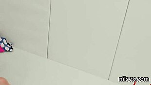 Wacky Kitten Is Taken In Anal Hole Loony Bin For Painful Therapy