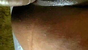 warning mrnomercy in garage with ebony amateur