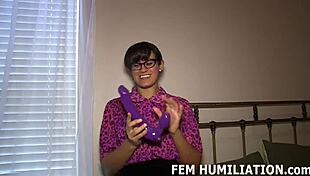 You Will Look So Much Sexier As A Sissy Girl In Femdom Bisexual Pov