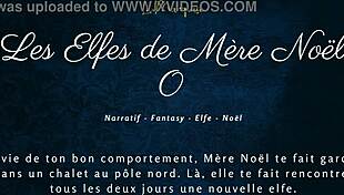 French Christmas Elves Porn