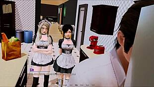 Dive into the thrilling Harem Hotel 332 game where exciting adventures unfold!